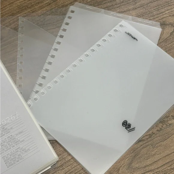 Elegant Green Planner with Stickers - Picture 14 of 15